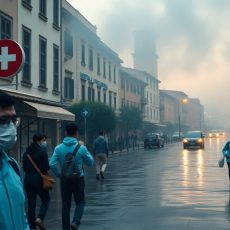Impatto dei cambiamenti climatici sulla salute pubblica italiana. Analisi delle principali patologie emergenti e delle risposte del sistema sanitario. Impatto dei cambiamenti climatici sulla salute pubblica italiana. Analisi delle principali patologie emergenti e delle risposte del sistema sanitario.
