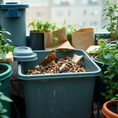 Compostaggio domestico, tecniche, benefici e attrezzature per ogni spazio. Panoramica sulle soluzioni per gestire i rifiuti organici anche in città. Compostaggio domestico, tecniche, benefici e attrezzature per ogni spazio. Panoramica sulle soluzioni per gestire i rifiuti organici anche in città.