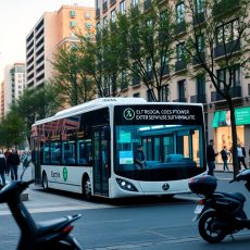 Trasporto pubblico elettrico – evoluzione delle flotte urbane in Italia. Analisi dei trend e dei risultati raggiunti dalle principali città per la mobilità sostenibile.