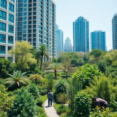 Foreste urbane – benefici ecosistemici e modelli di gestione sostenibile. Analisi delle nuove politiche di piantumazione per migliorare vivibilità e qualità dell’aria nelle città.