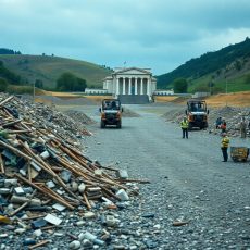 Emergenze ambientali, come vengono gestite le discariche abusive in Italia. Focus su inchieste, bonifiche e azioni legali per la tutela dei territori.