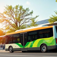 Idrogeno verde, sperimentazioni e prospettive nella mobilità sostenibile. Approfondimento su progetti pilota e applicazioni in ambito trasporti pubblici. Idrogeno verde, sperimentazioni e prospettive nella mobilità sostenibile. Approfondimento su progetti pilota e applicazioni in ambito trasporti pubblici.
