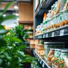 Imballaggi alimentari sostenibili, innovazioni e regolamenti europei. Analisi delle soluzioni green adottate da aziende e supermercati per ridurre l’impatto ambientale.