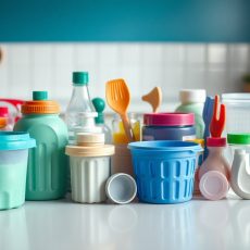 Plastica riciclata, potenzialità e limiti nei prodotti per la casa. Analisi dei processi produttivi, della qualità dei materiali e delle nuove applicazioni.