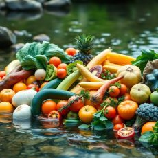 Alimentazione e acqua – quanto incide la qualità delle risorse idriche. Studio del legame tra dieta, sicurezza alimentare e fonti idriche a disposizione. Alimentazione e acqua – quanto incide la qualità delle risorse idriche. Studio del legame tra dieta, sicurezza alimentare e fonti idriche a disposizione.