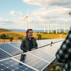 Comunità energetiche rinnovabili, modelli di successo e impatto locale. Analisi delle prime realtà italiane e del loro ruolo nella transizione energetica dei territori.