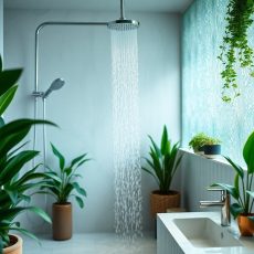 Tecnologie avanzate per il risparmio idrico nelle abitazioni domestiche. Analisi delle soluzioni innovative per ridurre il consumo di acqua in casa e vantaggi per famiglie e ambiente.
