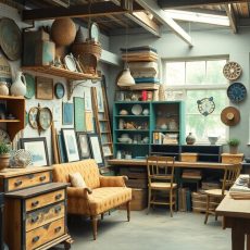 Upcycling creativo, come dare nuova vita agli oggetti di uso quotidiano. Idee, consigli pratici e storie di designer che promuovono il riutilizzo intelligente.