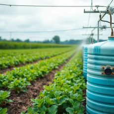 Recupero e riuso dell’acqua piovana in agricoltura sostenibile. Analisi delle tecnologie più efficienti per l’irrigazione a basso impatto ambientale. Recupero e riuso dell’acqua piovana in agricoltura sostenibile. Analisi delle tecnologie più efficienti per l’irrigazione a basso impatto ambientale.