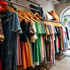 Vestiti riciclati, opportunità e limiti della moda circolare in Italia. Analisi dei brand attivi, delle filiere di produzione e delle prospettive per il futuro.