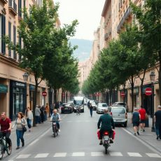 ZTL e aree pedonali, risultati ambientali nelle città italiane più virtuose. Studio dei dati di traffico, qualità dell’aria e vivibilità dopo l’introduzione delle nuove regole.
