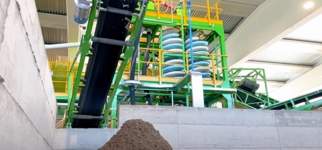 Impianti di trattamento terreni e bonifica ambientale: come funzionano e quando servirli