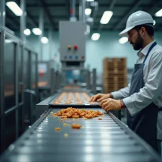 Packaging alimentare: il problema è il metallo fuori posto