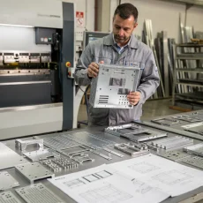 Reshoring elettronico: il collo di bottiglia si sposta sulla lamiera