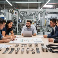 Quando il protocollo dell’encoder decide export, ricambi e distinta base Quando il protocollo dell’encoder decide export, ricambi e distinta base